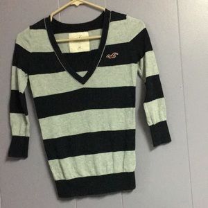 Hollister XS Light Sweater